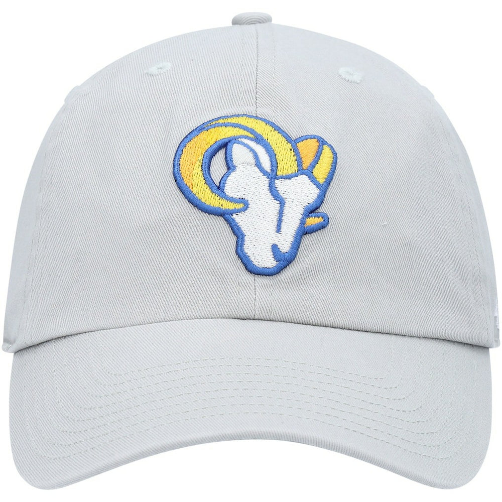 Los Angeles Rams 47 brand '47 Logo Clean Up Adjustable Hat