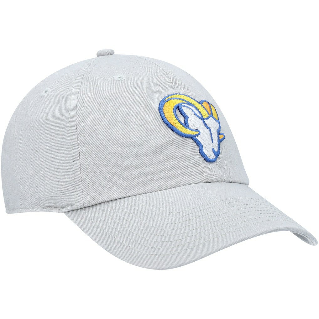 Los Angeles Rams 47 brand '47 Logo Clean Up Adjustable Hat