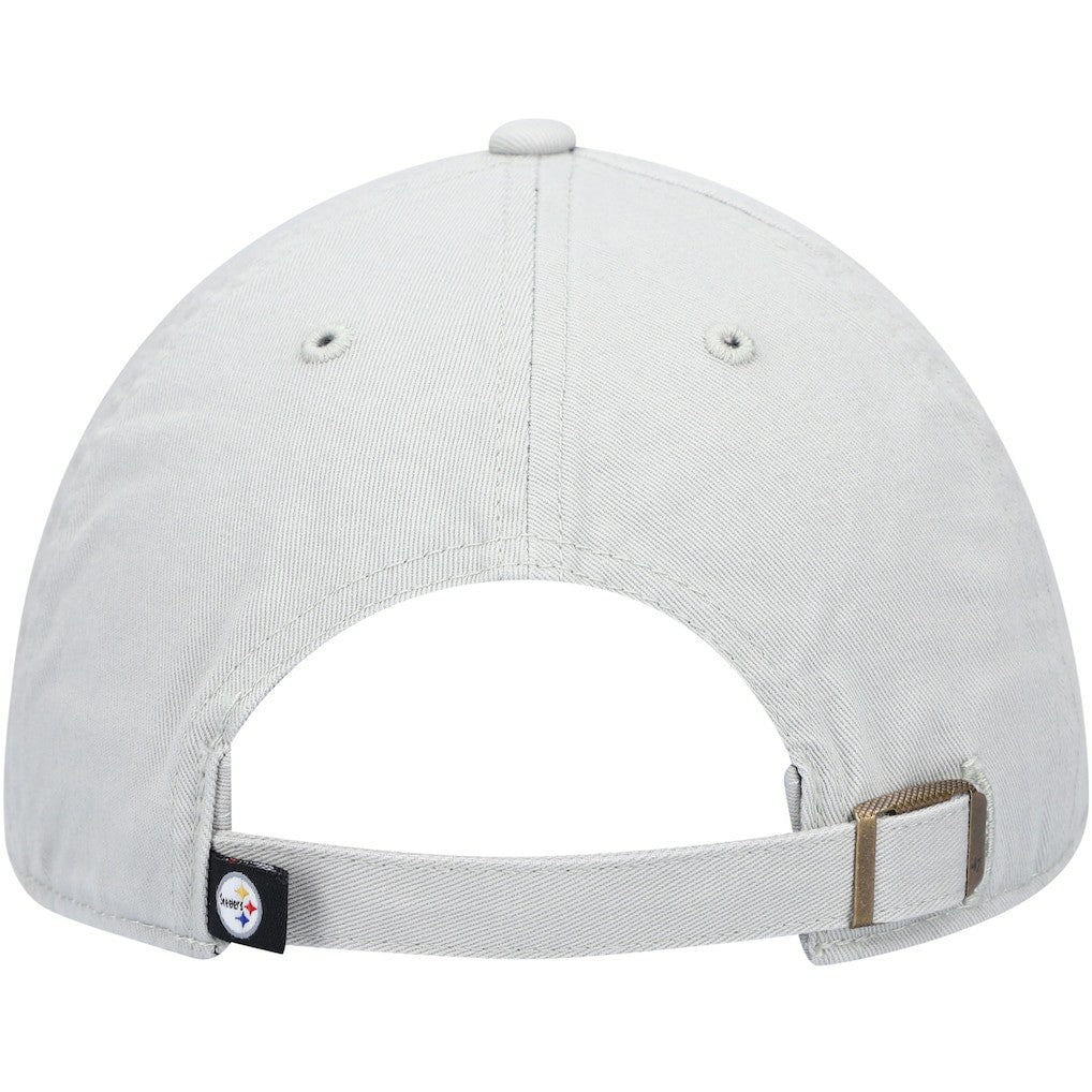 Pittsburgh Steelers 47 brand '47 Clean Up Adjustable Hat
