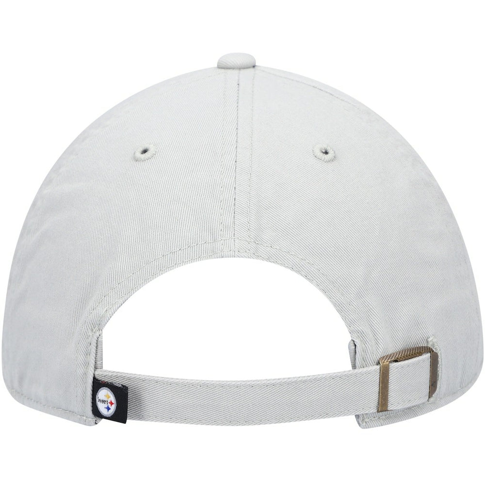 Pittsburgh Steelers 47 brand '47 Clean Up Adjustable Hat