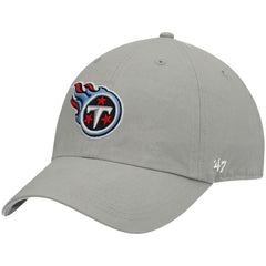 Tennessee Titans 47 brand '47 Clean Up Adjustable Hat
