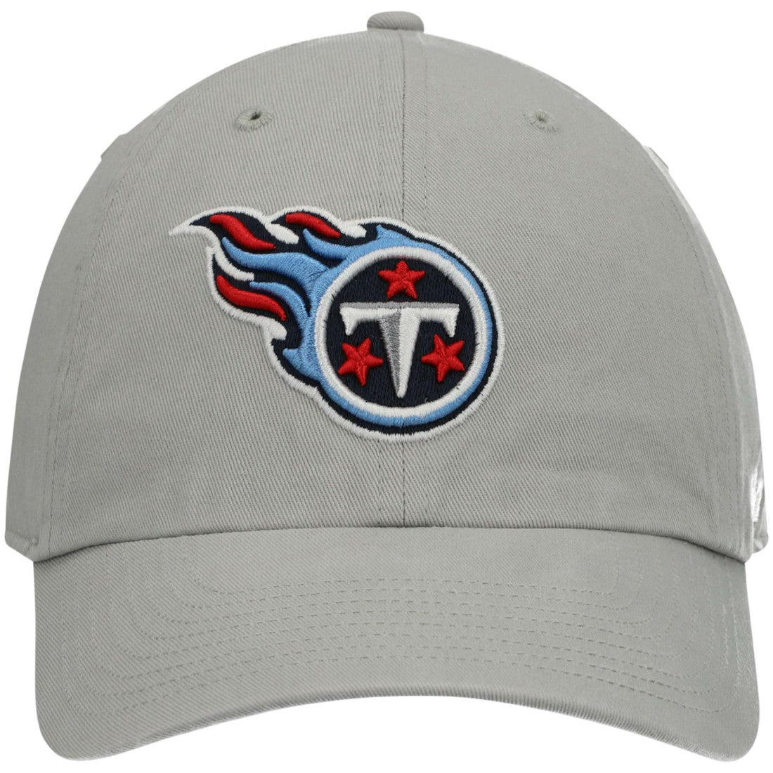 Tennessee Titans 47 brand '47 Clean Up Adjustable Hat