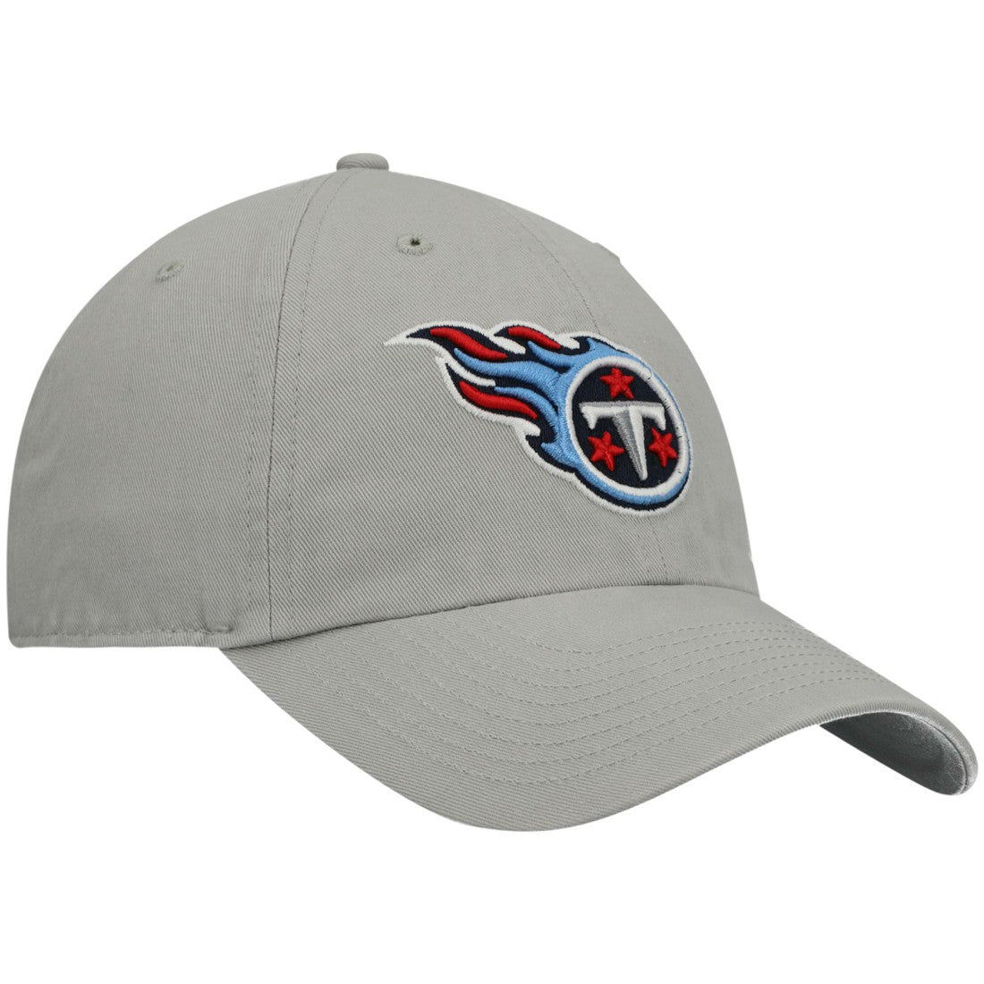 Tennessee Titans 47 brand '47 Clean Up Adjustable Hat