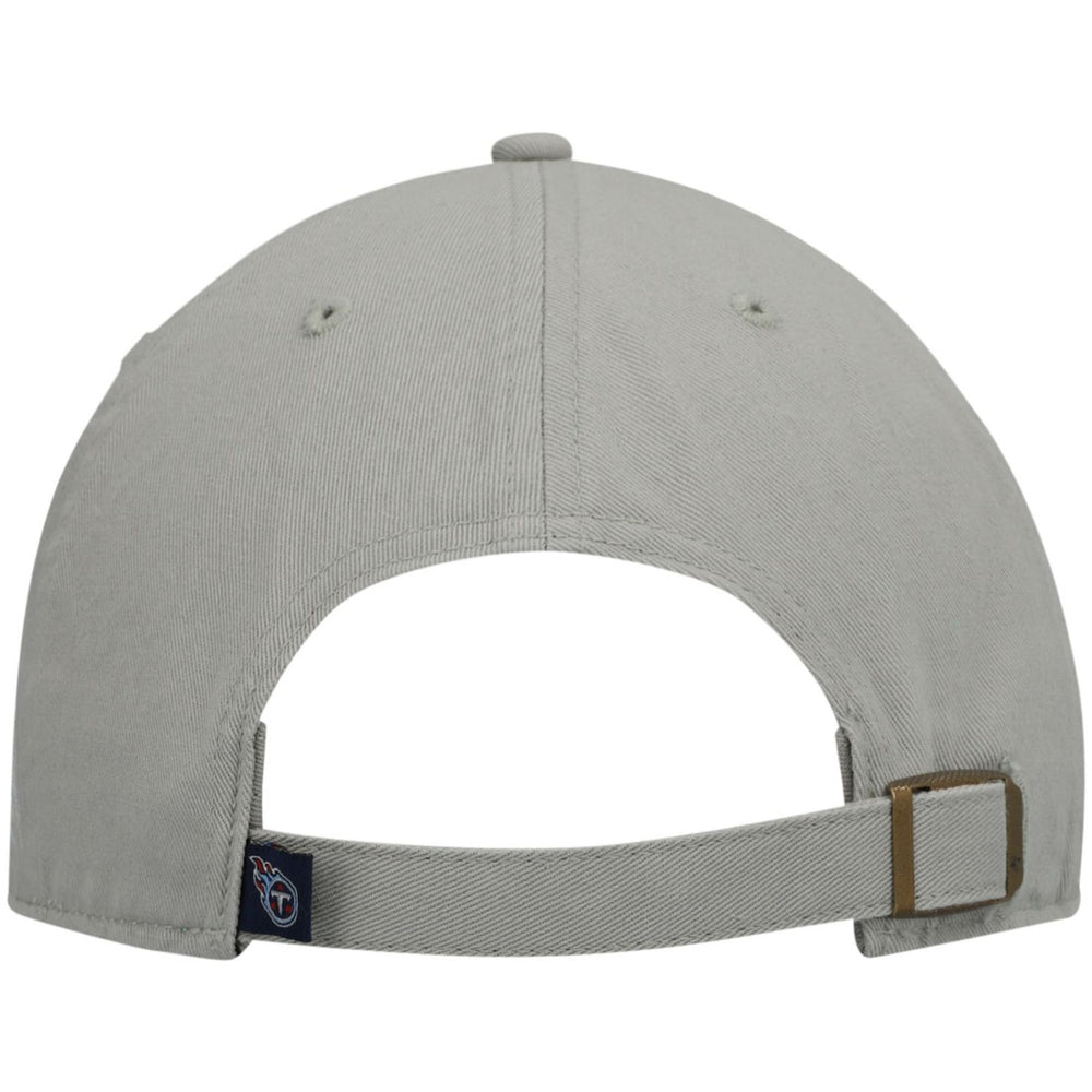 Tennessee Titans 47 brand '47 Clean Up Adjustable Hat