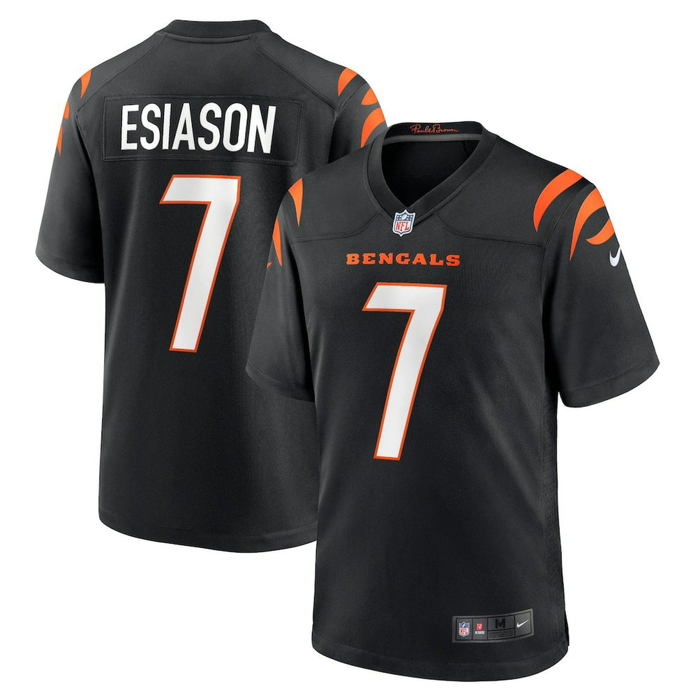 Cincinnati Bengals Nike Boomer Esiason  Retired Player Jersey