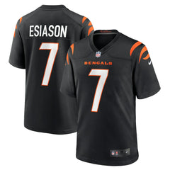 Cincinnati Bengals Nike Boomer Esiason  Retired Player Jersey