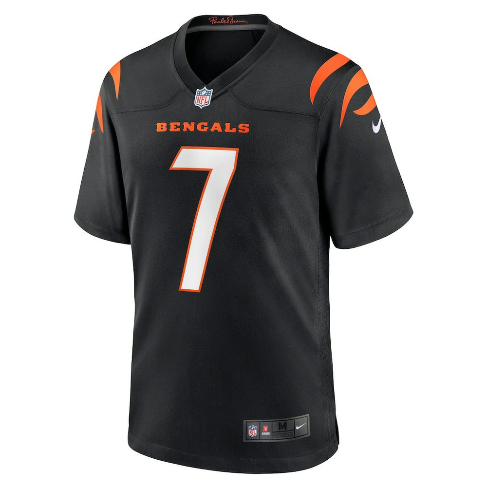 Cincinnati Bengals Nike Boomer Esiason  Retired Player Jersey