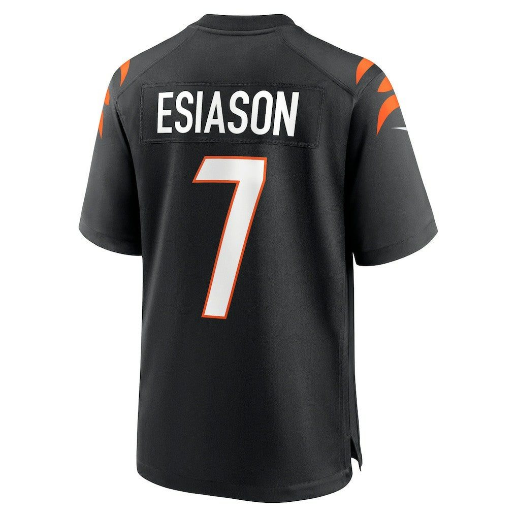 Cincinnati Bengals Nike Boomer Esiason  Retired Player Jersey