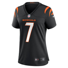 Cincinnati Bengals Nike Boomer Esiason  Women's Retired Player Jersey