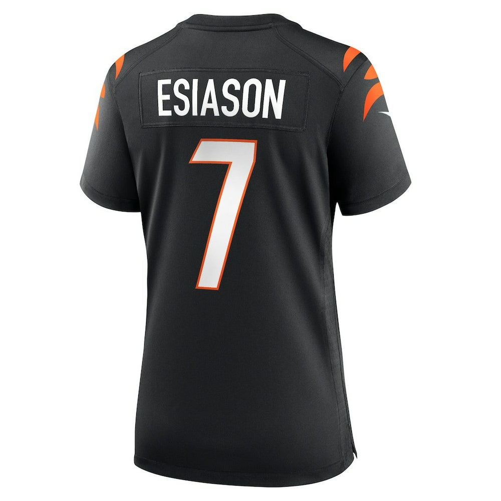 Cincinnati Bengals Nike Boomer Esiason  Women's Retired Player Jersey