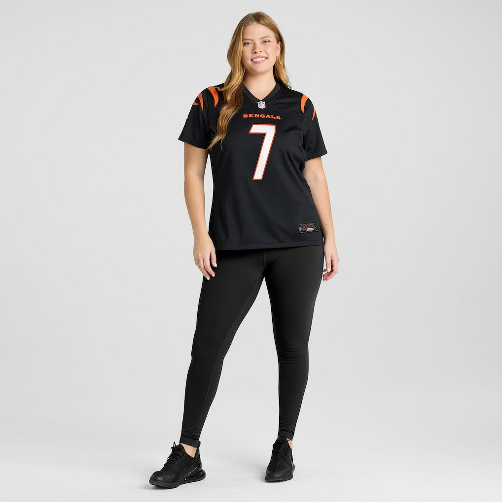 Cincinnati Bengals Nike Boomer Esiason  Women's Retired Player Jersey