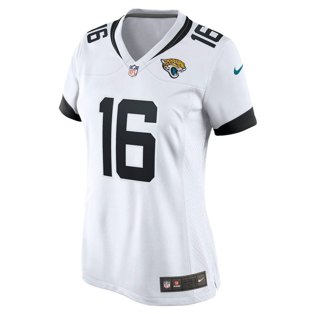 Jacksonville Jaguars Nike Trevor Lawrence  Women's Game Jersey
