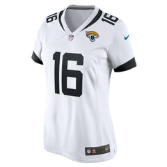 Jacksonville Jaguars Nike Trevor Lawrence  Women's Game Jersey