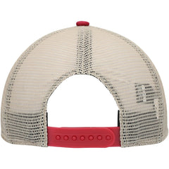 Arizona Cardinals 47 brand '47 Trawler Trucker Clean Up Snapback Hat