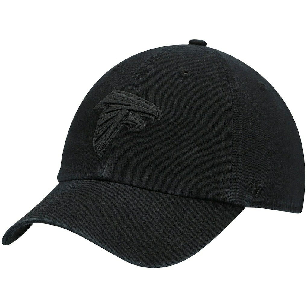 Atlanta Falcons 47 brand '47 Team Tonal Clean Up Adjustable Hat