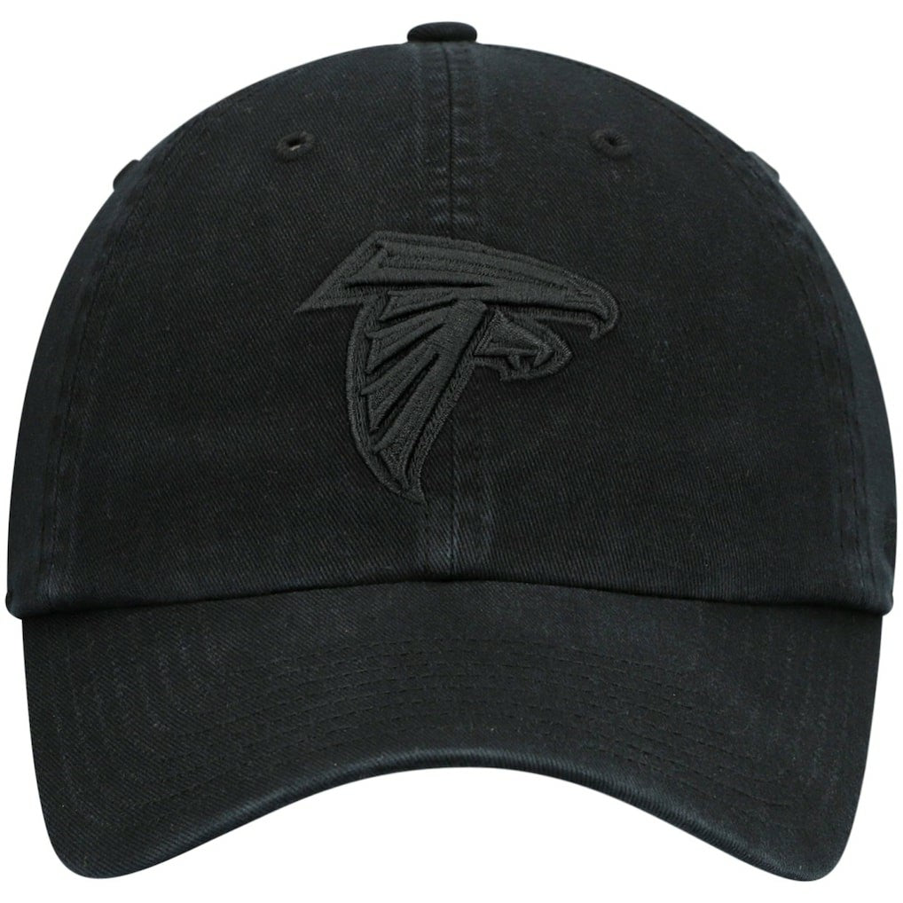Atlanta Falcons 47 brand '47 Team Tonal Clean Up Adjustable Hat