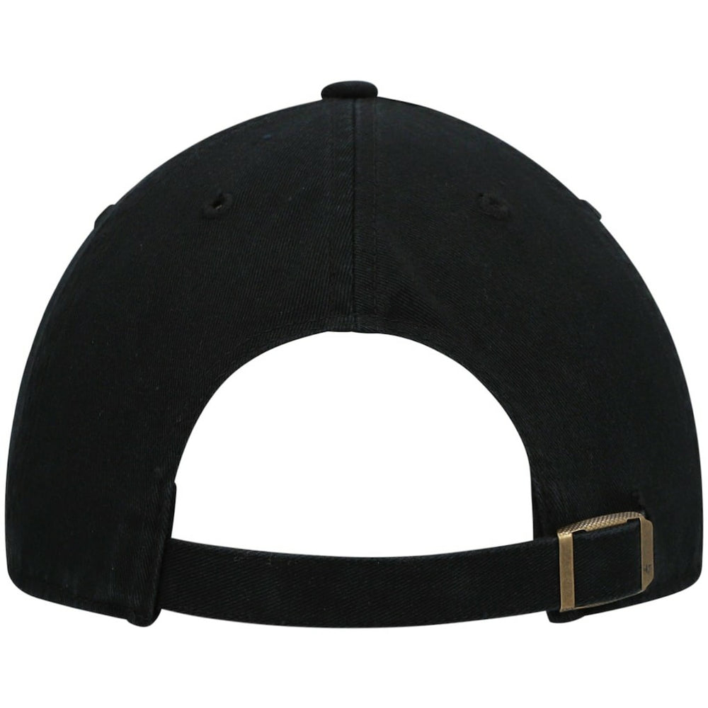 Atlanta Falcons 47 brand '47 Team Tonal Clean Up Adjustable Hat