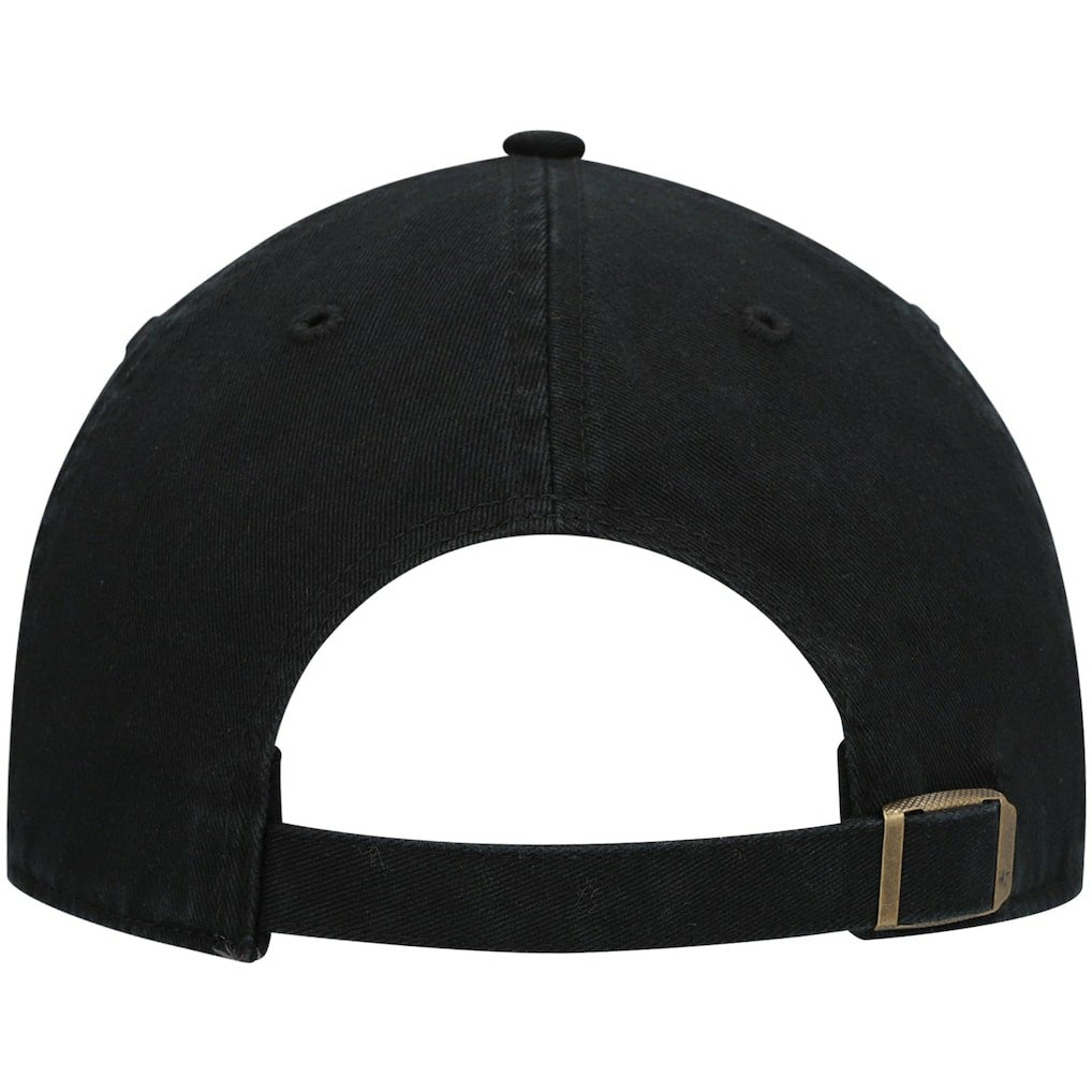 Baltimore Ravens 47 brand '47 Team Tonal Clean Up Adjustable Hat