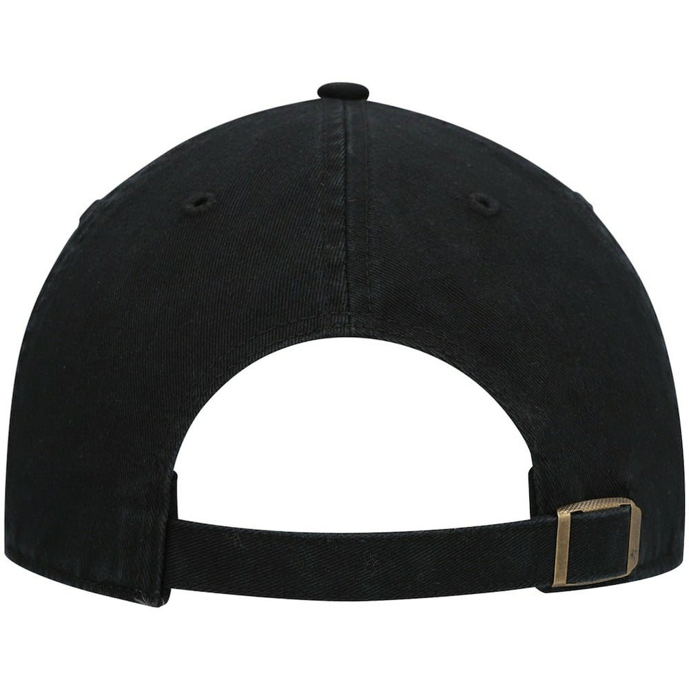 Baltimore Ravens 47 brand '47 Team Tonal Clean Up Adjustable Hat