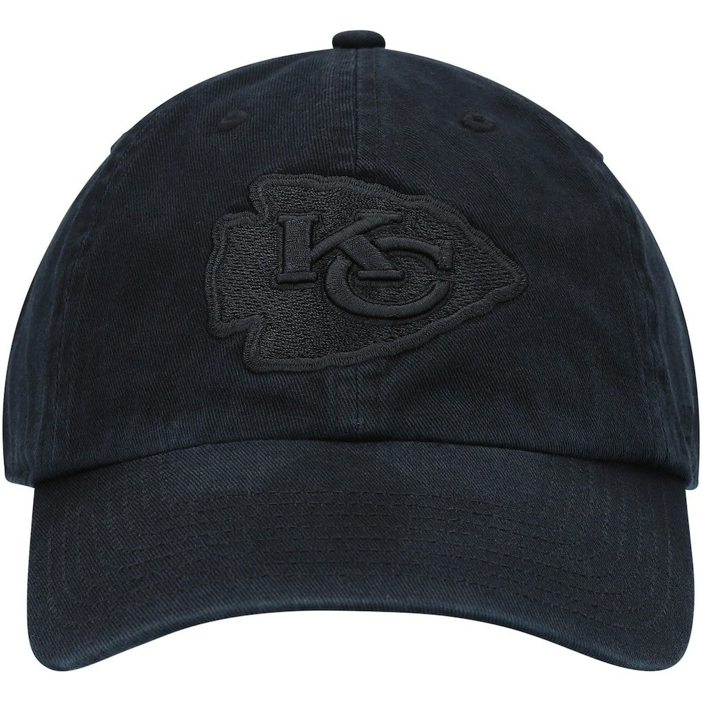 Kansas City Chiefs 47 brand '47 Team Tonal Clean Up Adjustable Hat