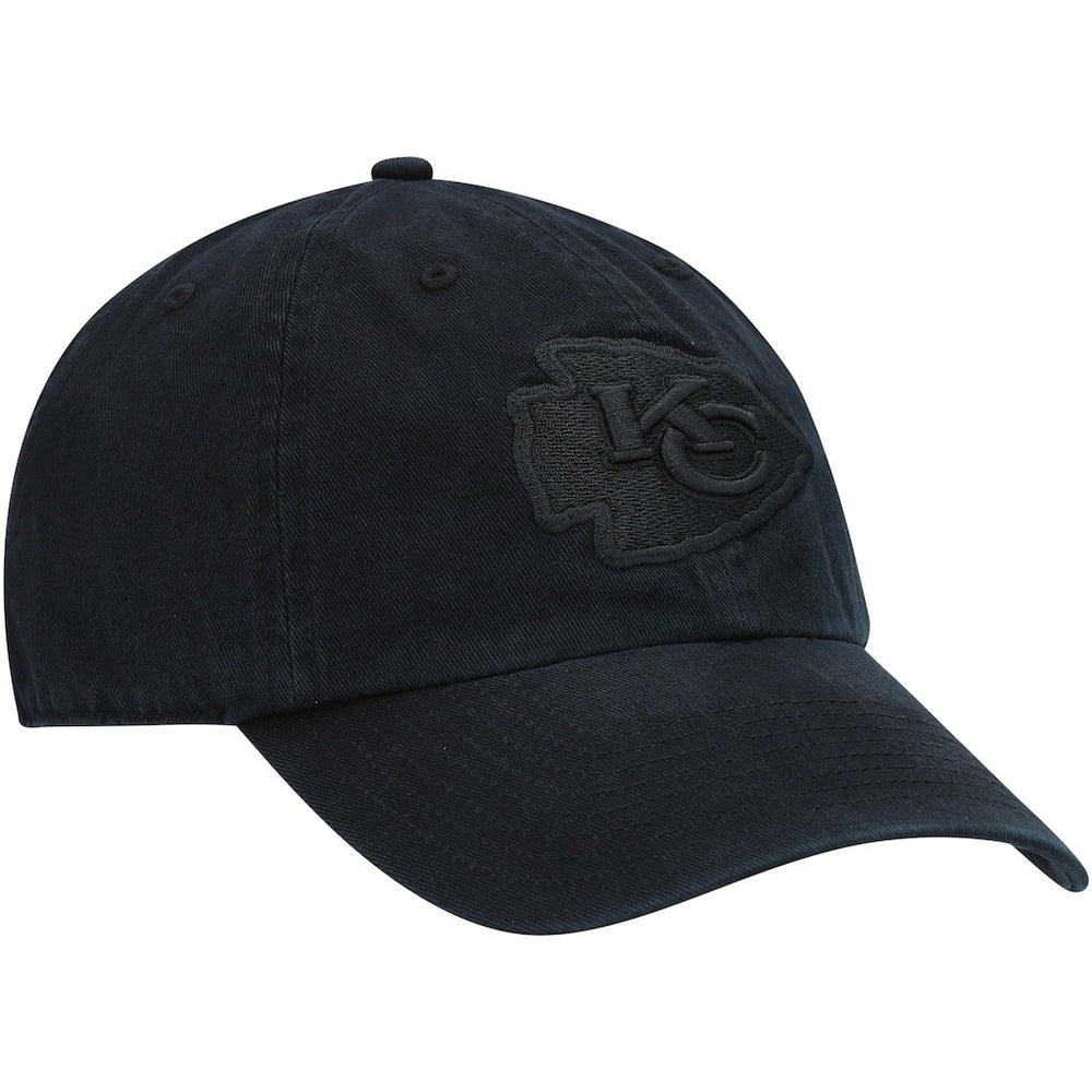 Kansas City Chiefs 47 brand '47 Team Tonal Clean Up Adjustable Hat