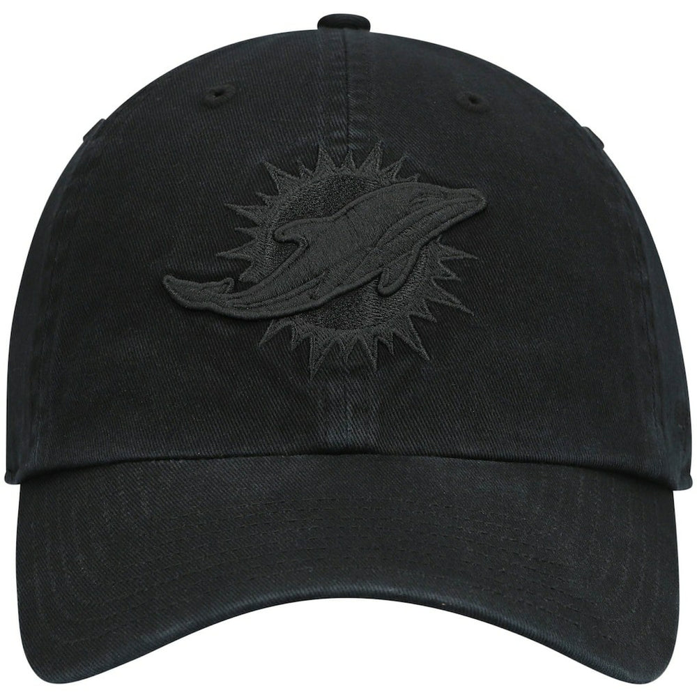 Miami Dolphins 47 brand '47 Team Tonal Clean Up Adjustable Hat
