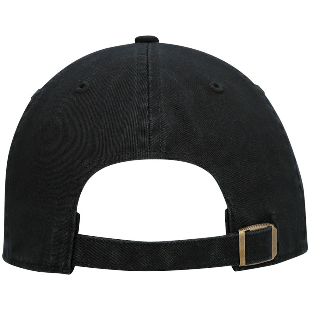 New Orleans Saints 47 brand '47 Team Tonal Clean Up Adjustable Hat