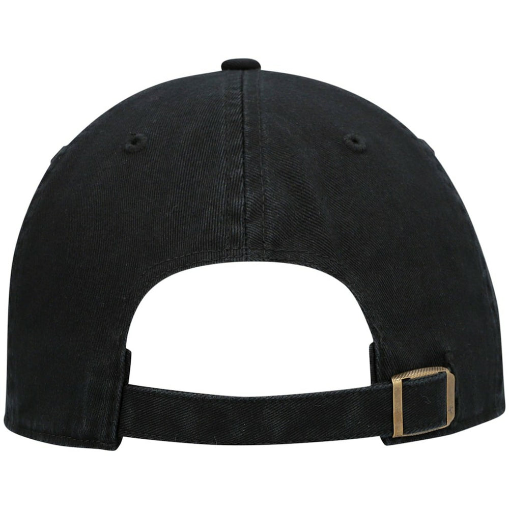New Orleans Saints 47 brand '47 Team Tonal Clean Up Adjustable Hat
