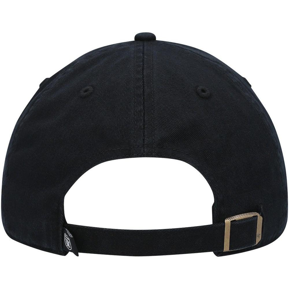 Las Vegas Raiders 47 brand '47 Team Tonal Clean Up Adjustable Hat