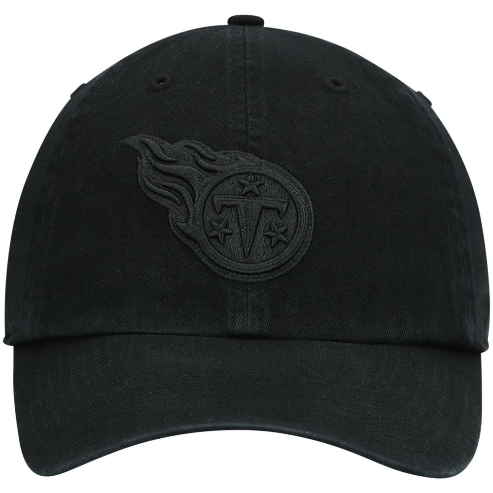 Tennessee Titans 47 brand '47 Team Tonal Clean Up Adjustable Hat
