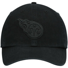 Tennessee Titans 47 brand '47 Team Tonal Clean Up Adjustable Hat
