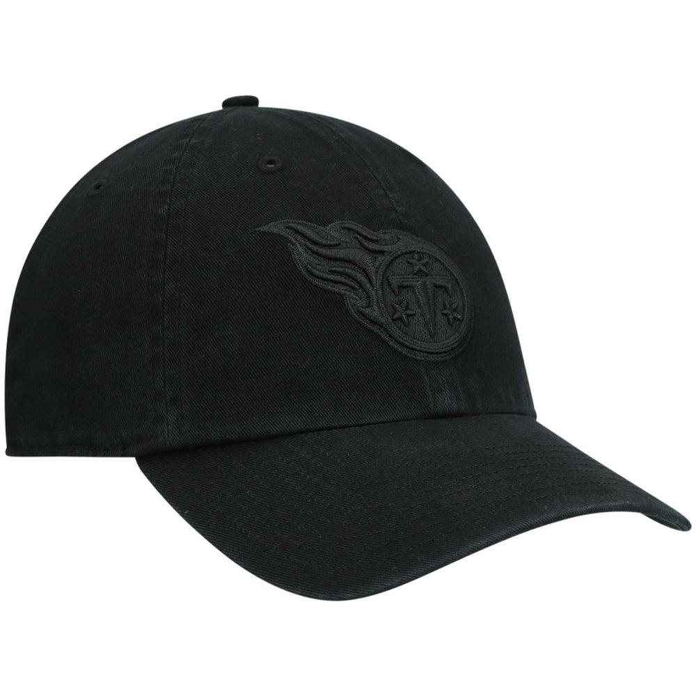 Tennessee Titans 47 brand '47 Team Tonal Clean Up Adjustable Hat
