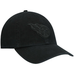 Tennessee Titans 47 brand '47 Team Tonal Clean Up Adjustable Hat