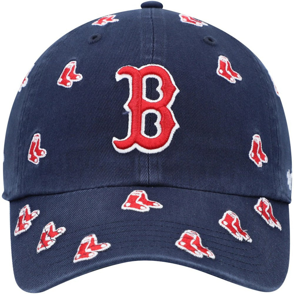 Boston Red Sox '47 Confetti Clean Up Adjustable Hat | MLB Sale