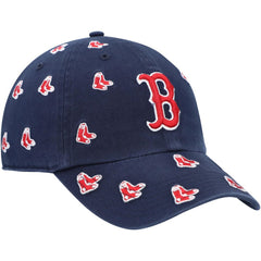 Boston Red Sox '47 Confetti Clean Up Adjustable Hat | MLB Sale