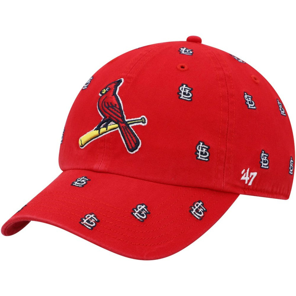 St. Louis Cardinals '47 Confetti Clean Up Adjustable Hat | MLB Sale