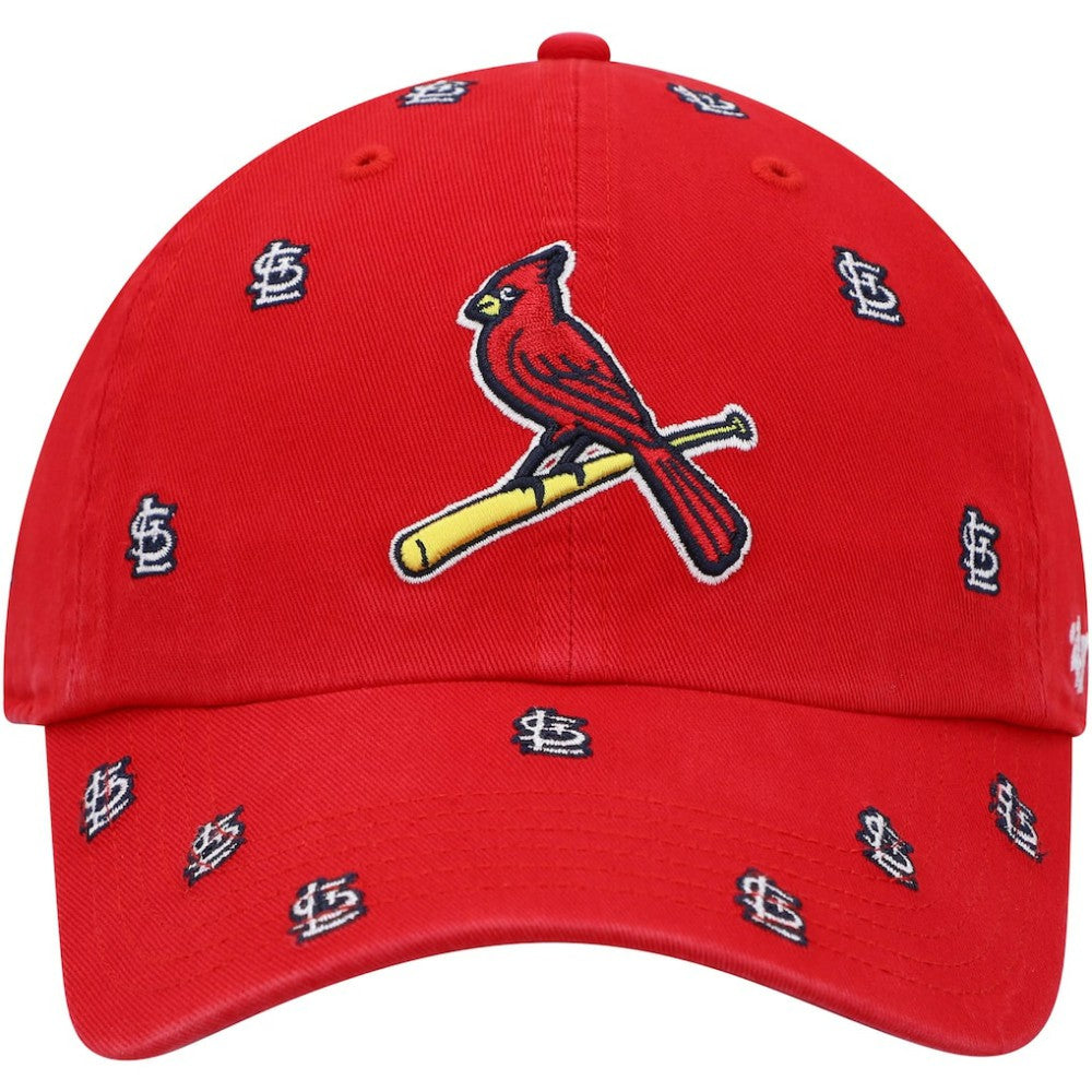 St. Louis Cardinals '47 Confetti Clean Up Adjustable Hat | MLB Sale
