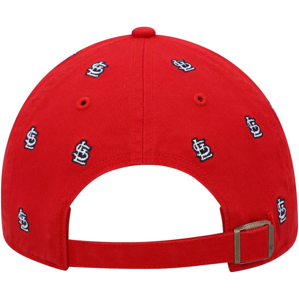 St. Louis Cardinals '47 Confetti Clean Up Adjustable Hat | MLB Sale