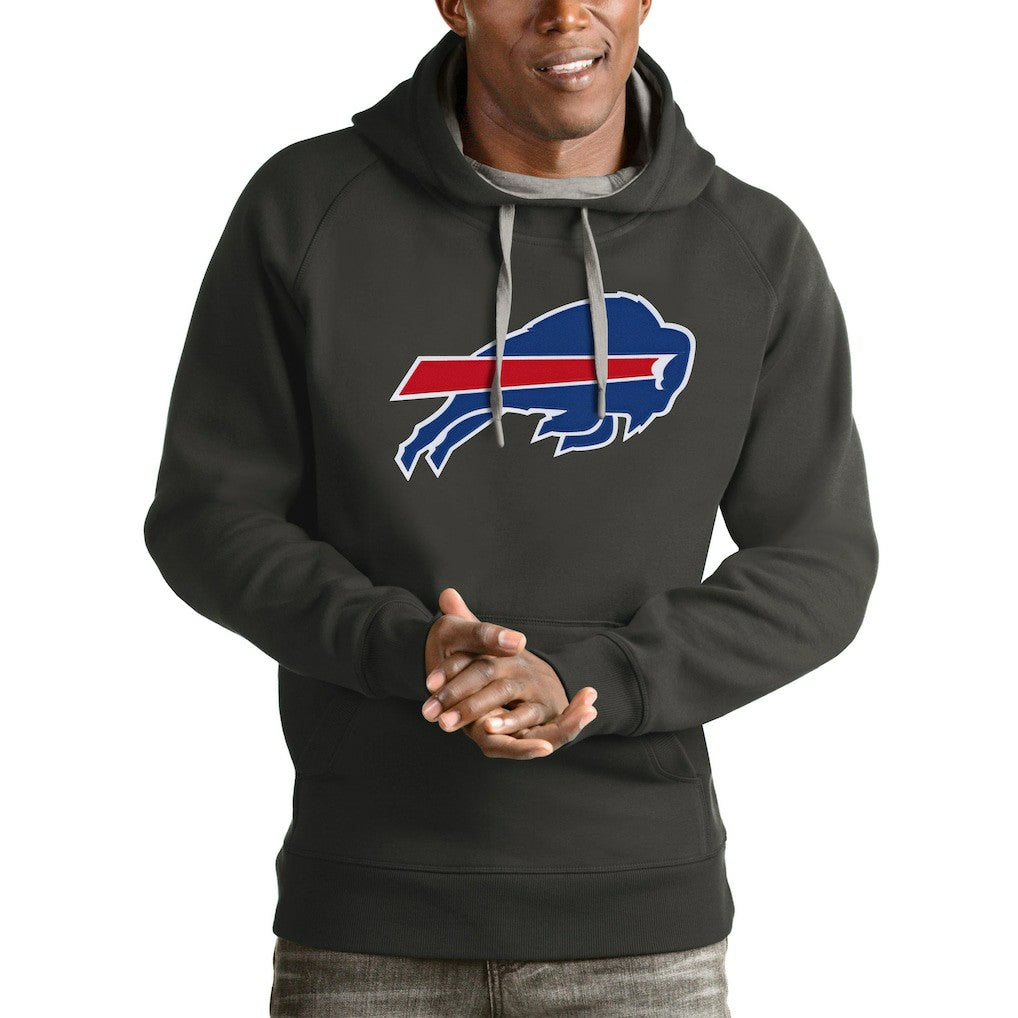 Buffalo Bills  Antigua Victory Pullover Hoodie