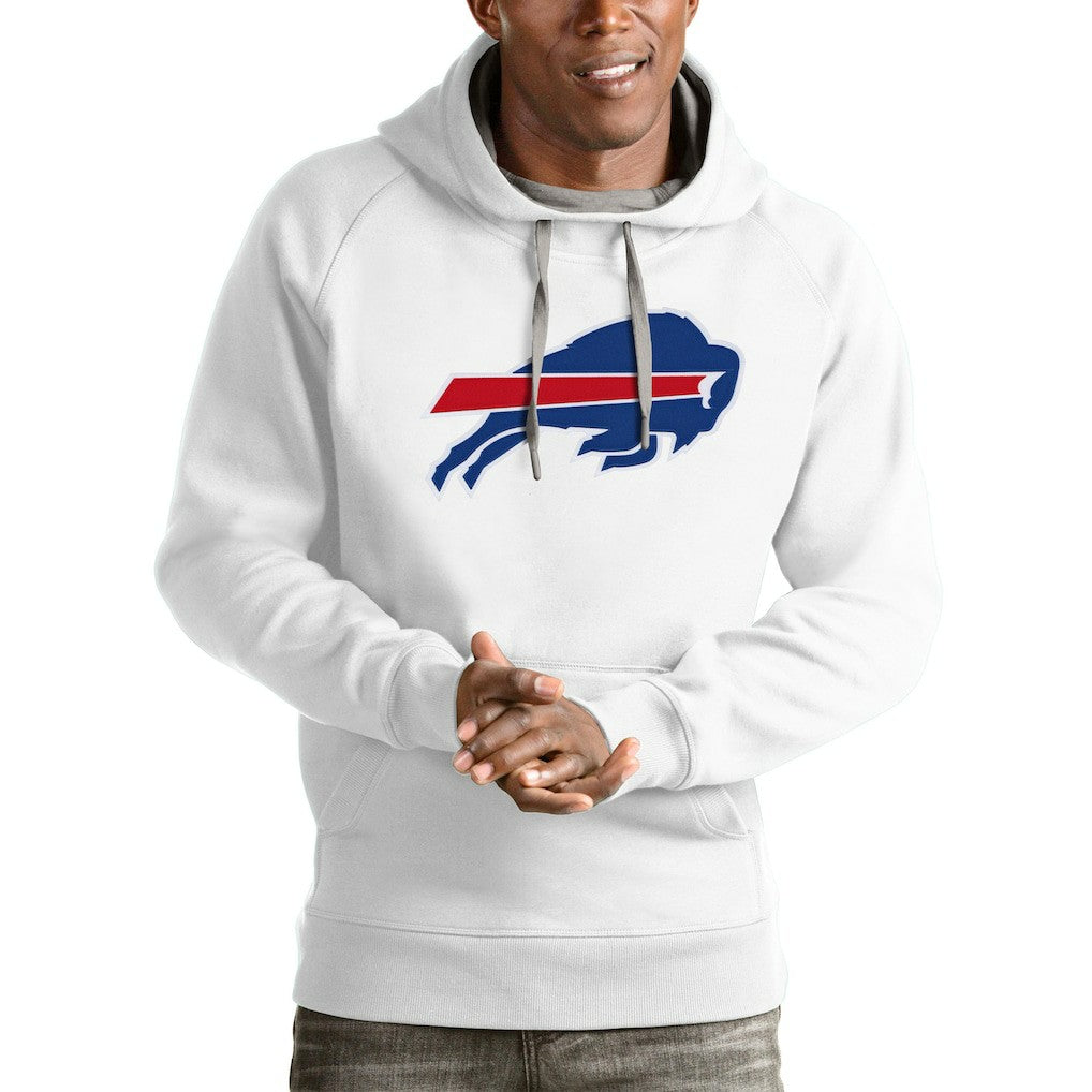 Buffalo Bills  Antigua Victory Pullover Hoodie