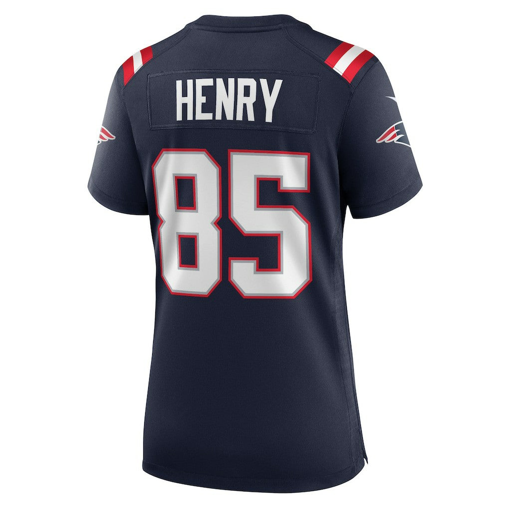 New England Patriots Nike Hunter Henry  Women's Game Jersey