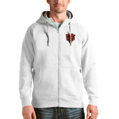 Chicago Bears  Antigua Victory Full-Zip Hoodie