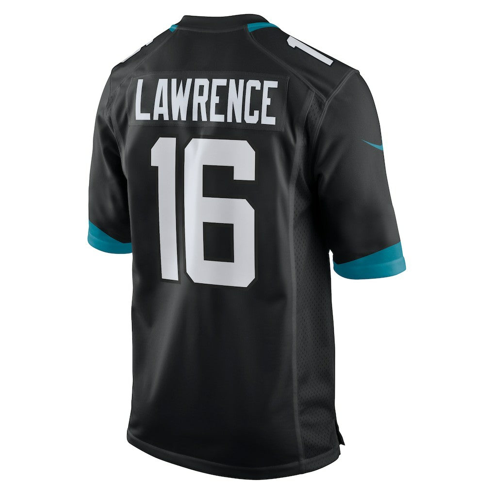 Jacksonville Jaguars Nike Trevor Lawrence  Alternate Game Jersey