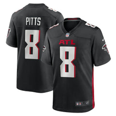 Atlanta Falcons Nike Kyle Pitts Sr.  Youth Game Jersey