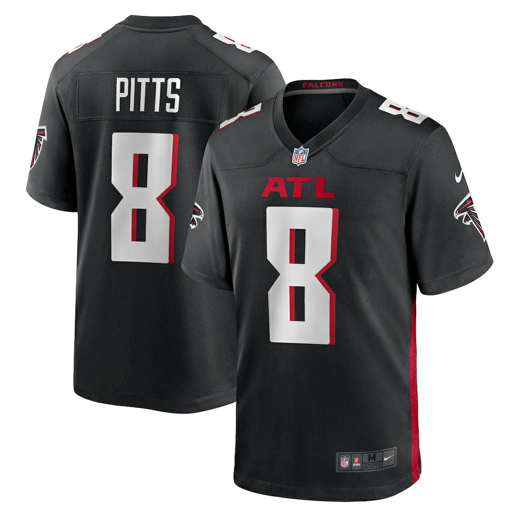 Atlanta Falcons Nike Kyle Pitts  Game Jersey
