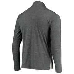 Las Vegas Raiders  Antigua Throwback Cycle Quarter-Zip Jacket