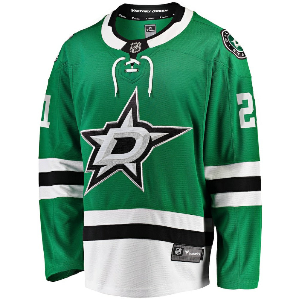 Jason Robertson Dallas Stars Fanatics Home Breakaway Replica Jersey Online