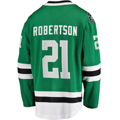 Jason Robertson Dallas Stars Fanatics Home Breakaway Replica Jersey Online