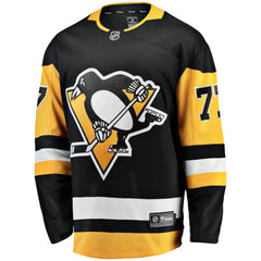 Jeff Carter Pittsburgh Penguins Fanatics Home Breakaway Replica Jersey Sale