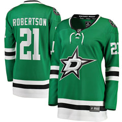 Jason Robertson Dallas Stars Fanatics Women's Home Breakaway Jersey For Sale